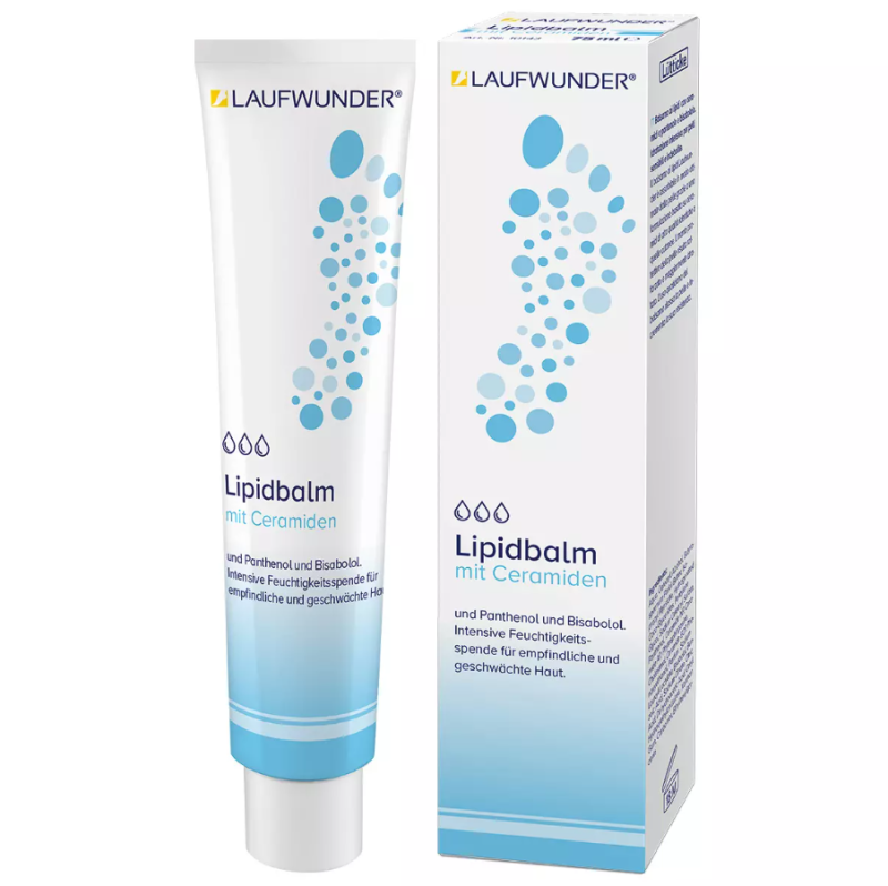 Laufwunder bálsamo lipídico con ceramidas, 75ml — Photo 2