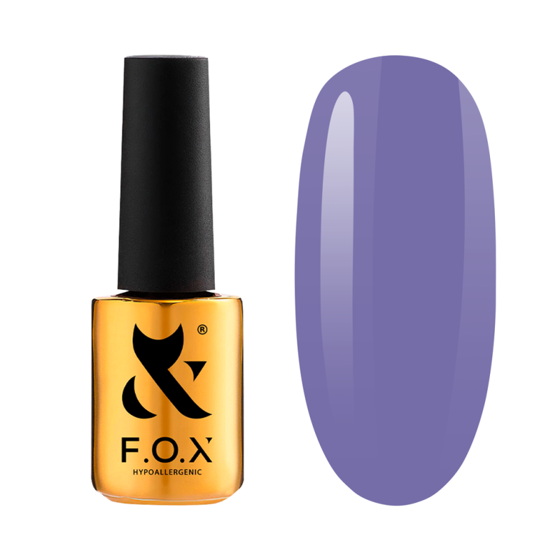 Esmalte semipermanente 147 F.O.X. 7 ml — Photo 2