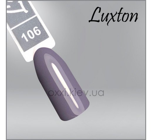 LUXTON esmalte semipermanente N106 , 10 ml — Photo 2