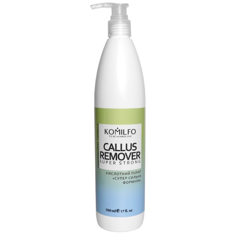 Komilfo Callus Remover «Super Strong Formula», 500ml — Photo 2