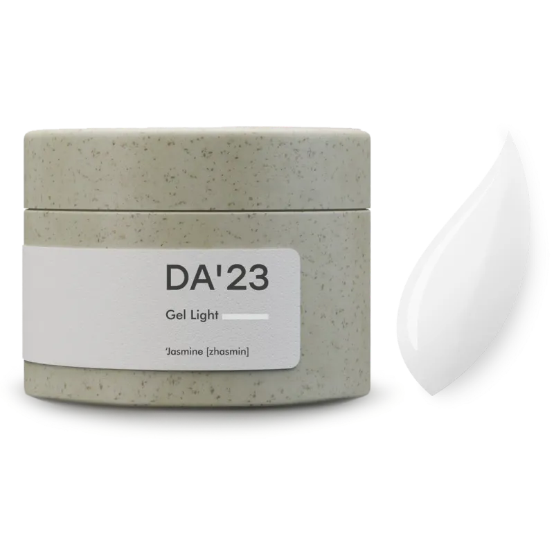 DA23 Light Gel Jasmine, 30ml — Photo 2