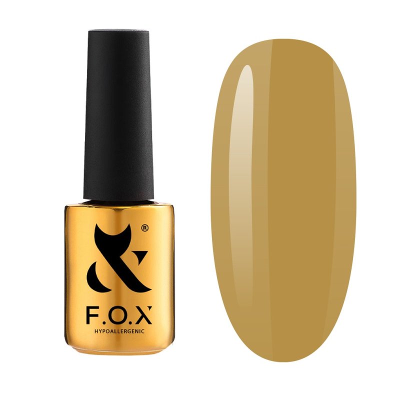 Esmalte semipermanente 110 F.O.X. 7 ml — Photo 2