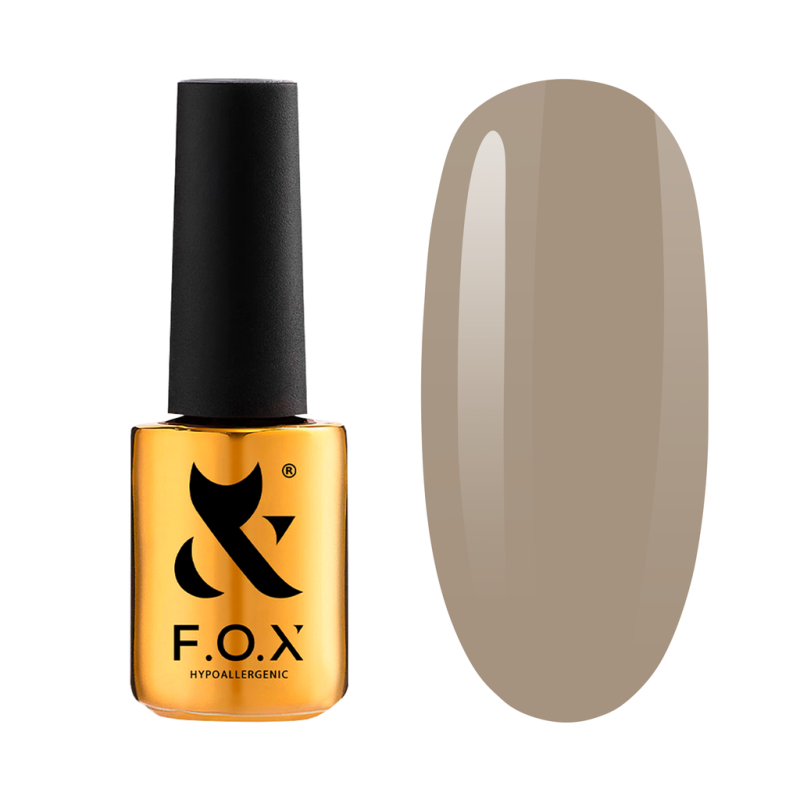 Esmalte semipermanente 160 F.O.X. 7 ml — Photo 2