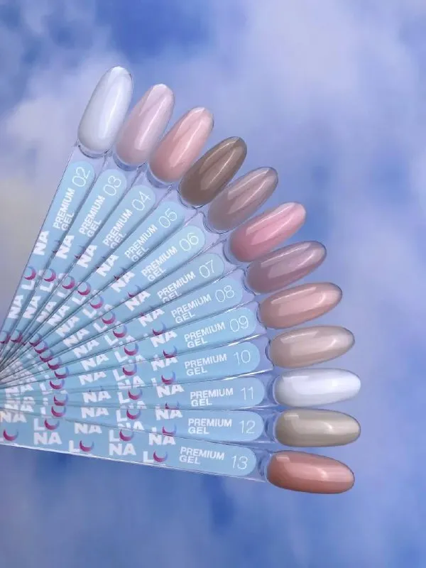 Luna Gel Premium 12, 15ml — Photo 3