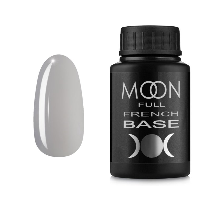 Moon Full FRENCH BASE 11, 30ml bote alto — Photo 2