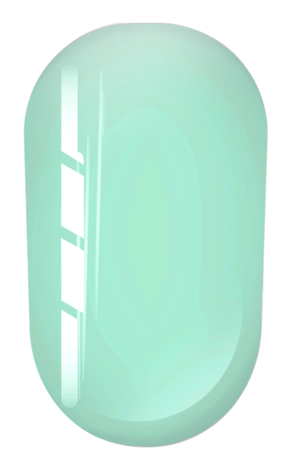 Trendy Nails Modeling Gel Mint, 30ml — Photo 3