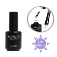 Komilfo No Wipe Expert Top, 15 ml — Photo 2