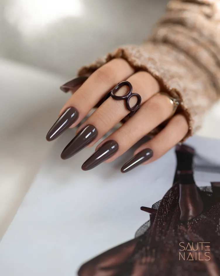 Saute Nails Esmalte Semipermanente S299, 8ml — Photo 2