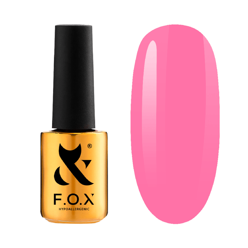 Esmalte semipermanente 080 F.O.X. 14ml — Photo 2