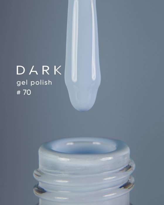 Dark by Rior Esmalte Semipermanente 70, 6ml — Photo 2