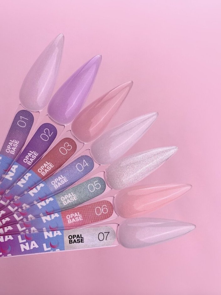 Luna Moon Opal Base 02, 13ml — Photo 4