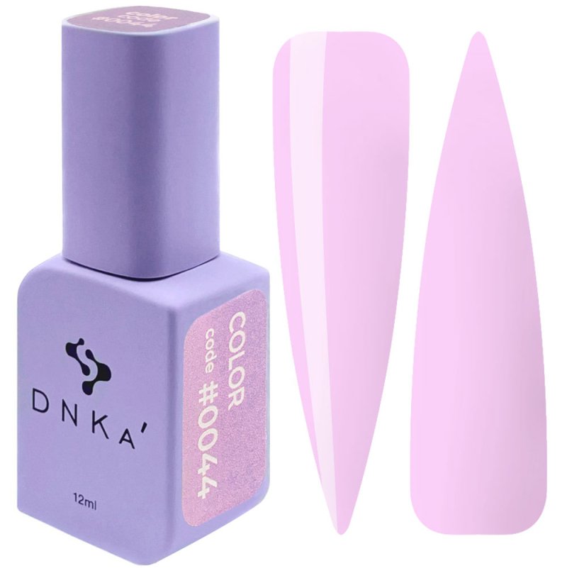 DNKa&#039; Esmalte semipermanente 0044, 12 ml — Photo 2