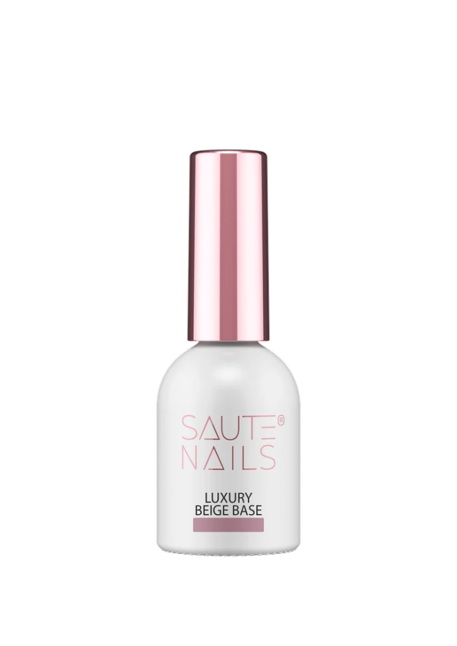Saute Luxury Beige Base, 8ml — Photo 2
