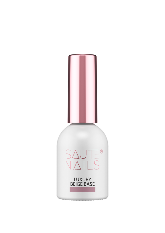 Saute Luxury Beige Base, 8ml — Photo 2