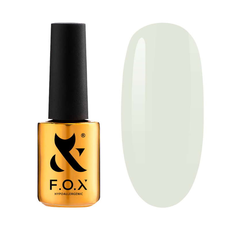 Esmalte semipermanente 132 F.O.X. 7 ml — Photo 2