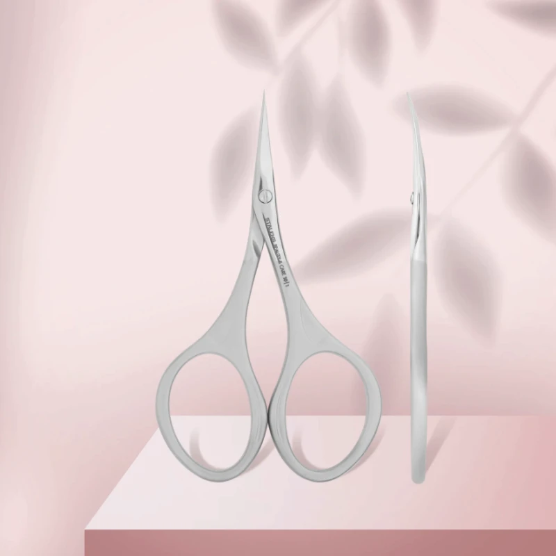 Staleks Tijeras para cutícula BEAUTY &amp; CARE 10/1 — Photo 2