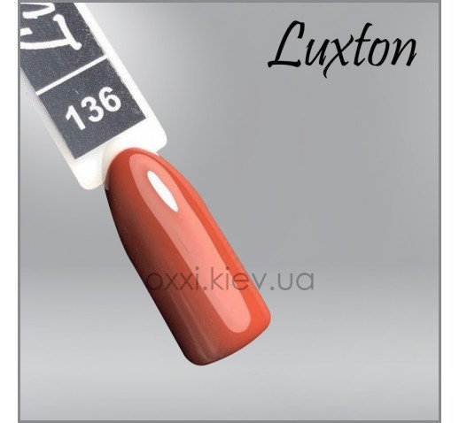 LUXTON esmalte semipermanente N136, 10 ml — Photo 2