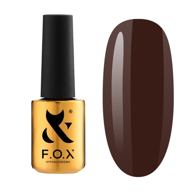 Esmalte semipermanente 119 F.O.X. 7 ml — Photo 2