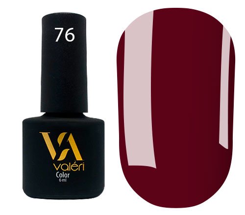 Valeri Color 76, 6ml — Photo 2