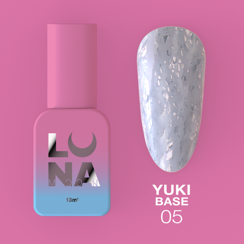 Luna Yuki Base 05, 13ml — Photo 2