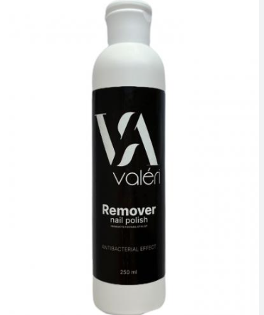 Valeri Gel Remover, 250ml — Photo 2