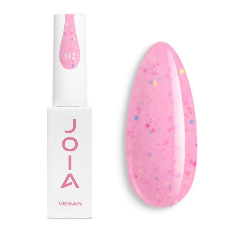 Esmalte semipermanente JOIA vegan 112, 6ml — Photo 2