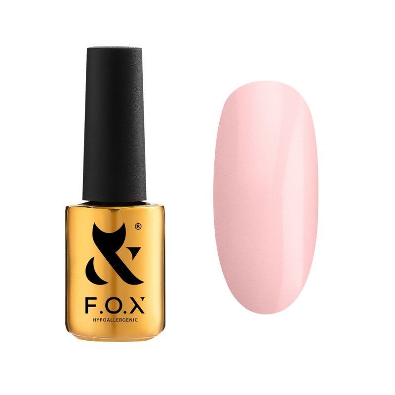 F.O.X Tonal Cover Base 007, 14ml — Photo 2