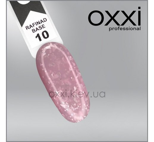 OXXI Rafinad base N10, 15 ml — Photo 2