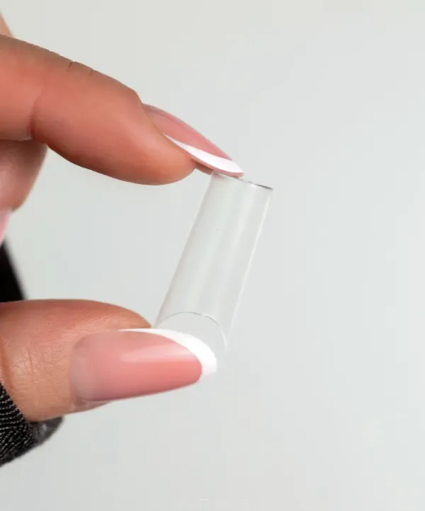 Saute Nails Ultra Thin Tunnel Tips, 504uds — Photo 5