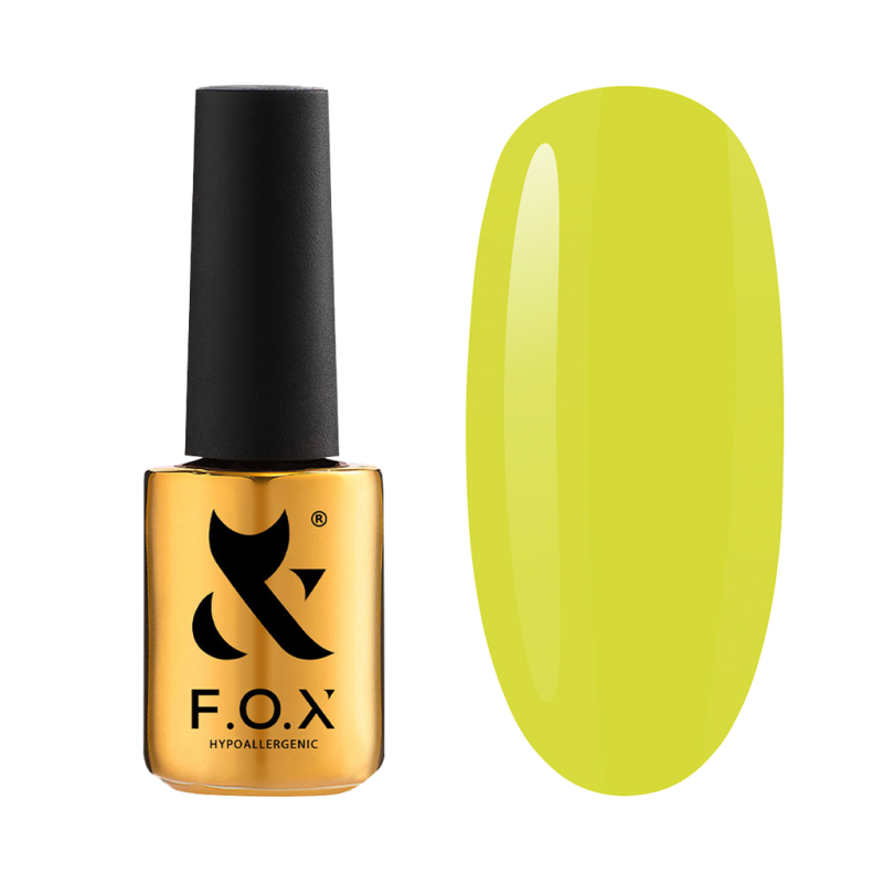 Esmalte semipermanente 065 F.O.X. 7 ml — Photo 2