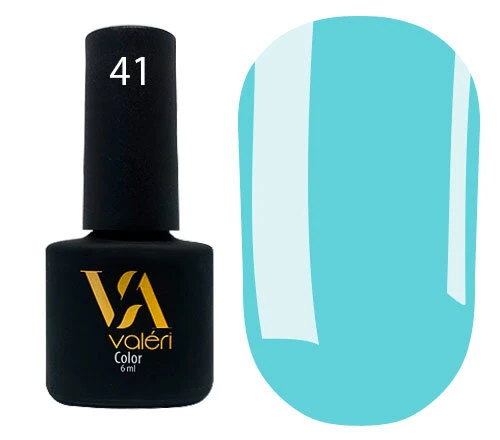 Valeri Esmalte Semipermanente 41, 6ml — Photo 2