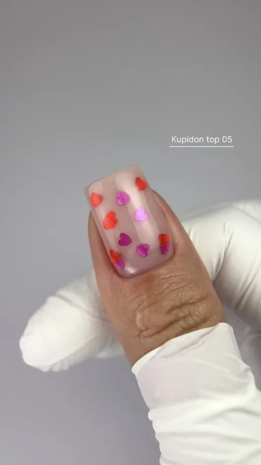 NAILSOFTHEDAY Kupidon Top 05, 10ml — Photo 3