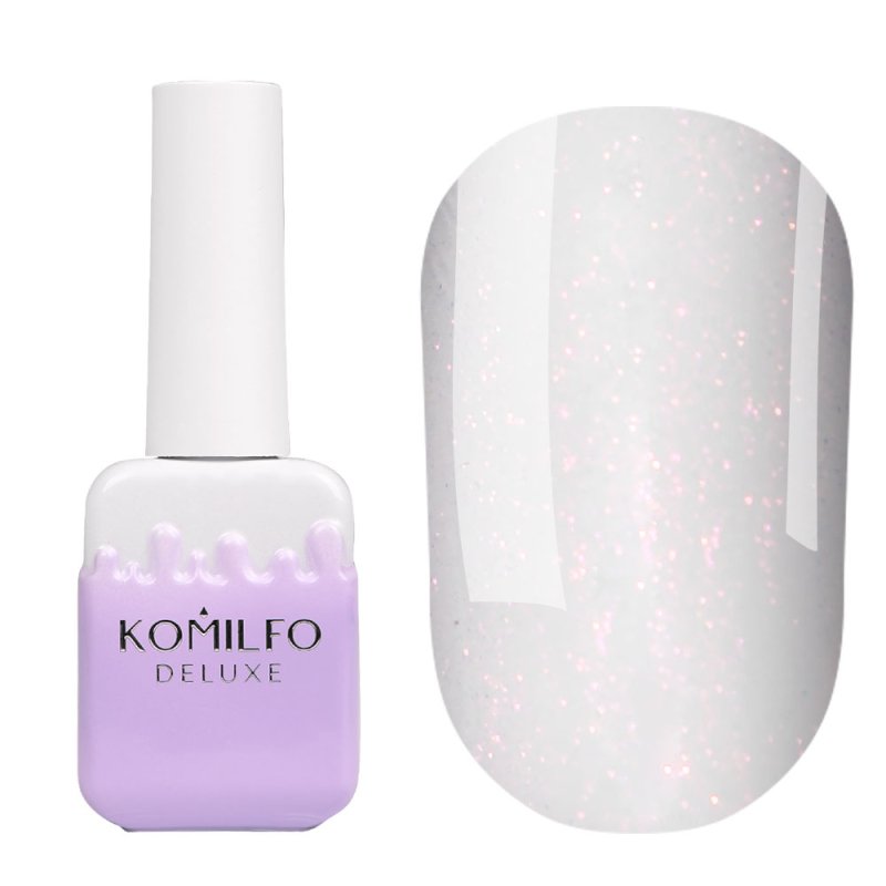 Komilfo Shine Base 02, 10ml — Photo 2