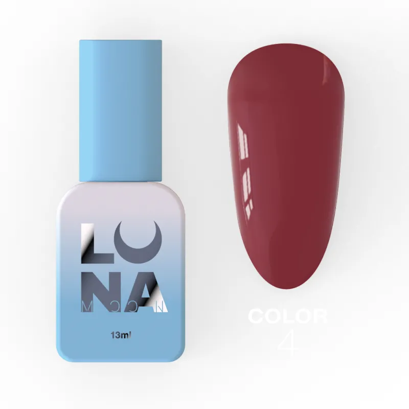 Luna Esmalte Semipermanente 04, 8ml — Photo 2