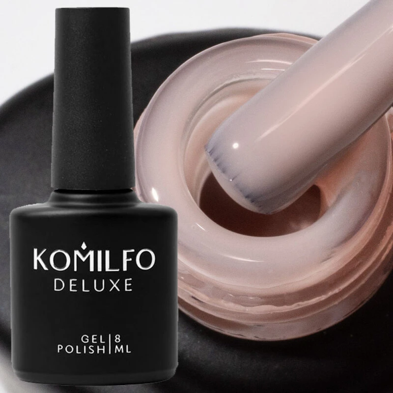 Komilfo Color Base French &quot;Skin&quot; 25, 8ml — Photo 2