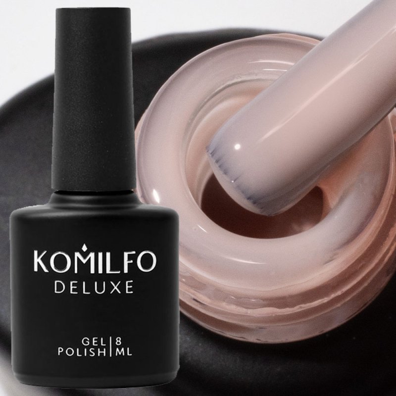Komilfo Color Base French &quot;Skin&quot; 25, 8ml — Photo 2