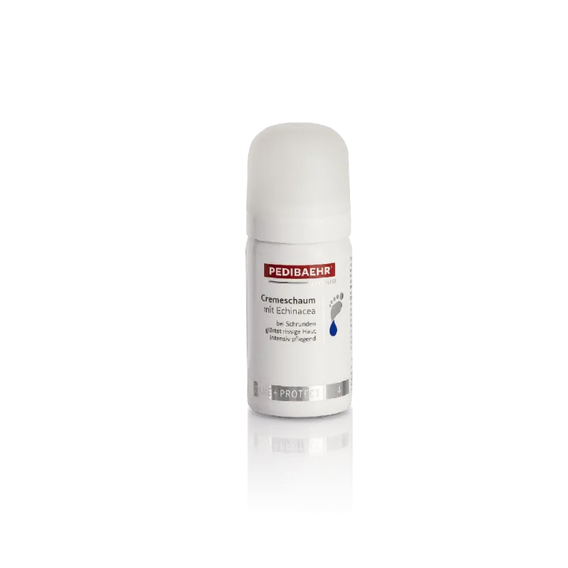 BAEHR Crema-espuma con extracto de equinácea y urea, 35ml (CREMESCHAUM SCHRUNDEN MIT ECHINACEA) — Photo 2
