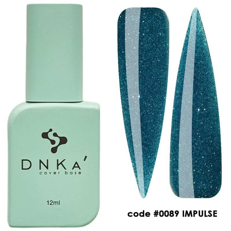 DNKa Cover Base 0089 Impulse 12 ml — Photo 2