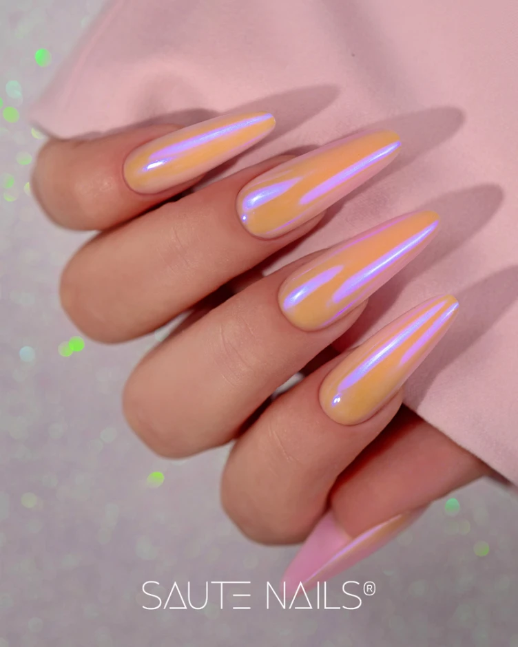 Saute Nails Polvo Sea Glass — Photo 3
