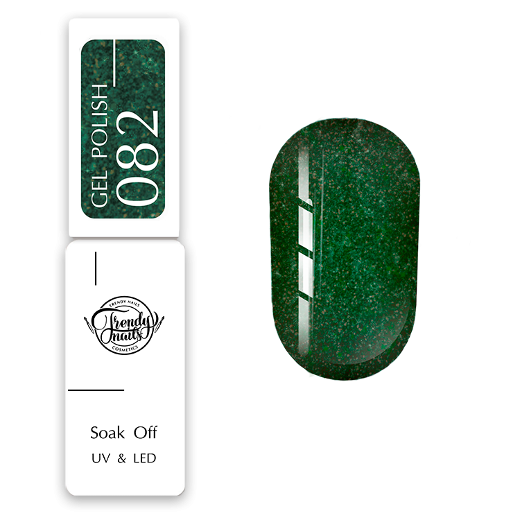 Trendy Nails Esmalte Semipermanente 82, 8ml — Photo 2