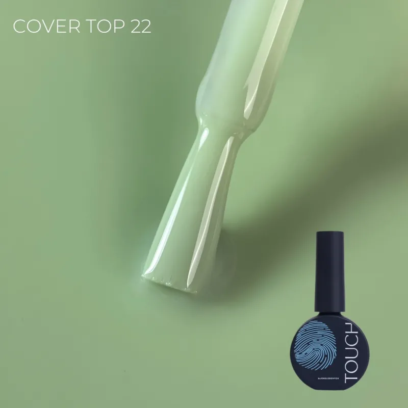 TOUCH Cover top 22, 13ml — Photo 2