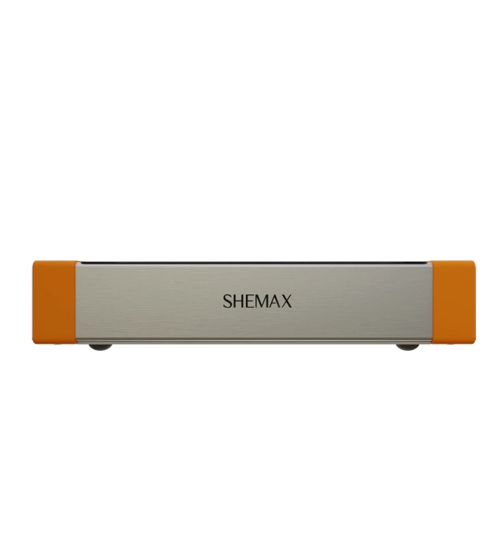 Aspirador SHEMAX Style PRO Diseño Nuevo, naranja — Photo 4