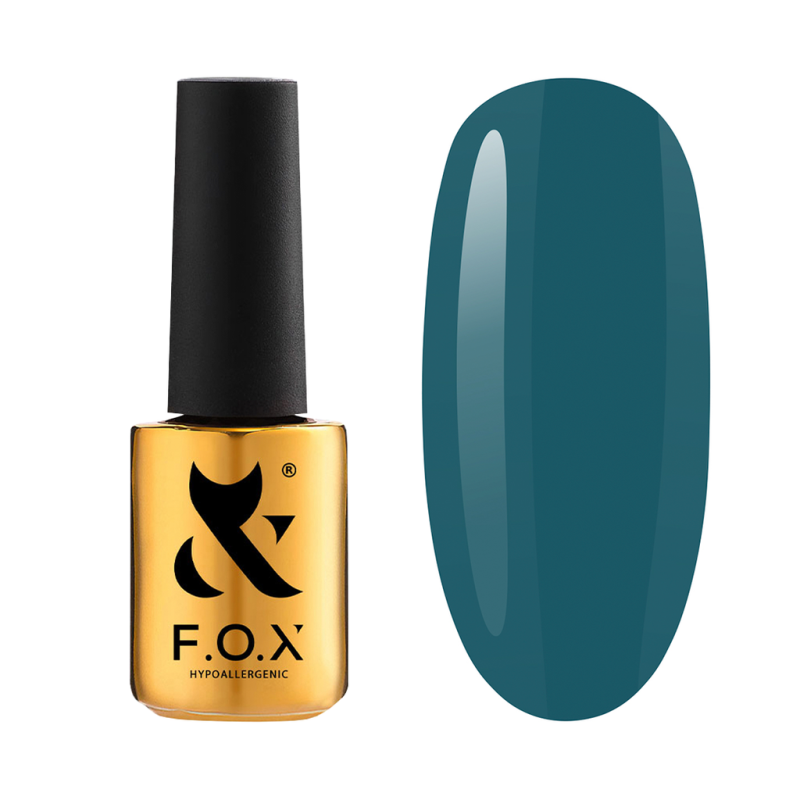 Esmalte semipermanente 062 F.O.X. 7 ml — Photo 2