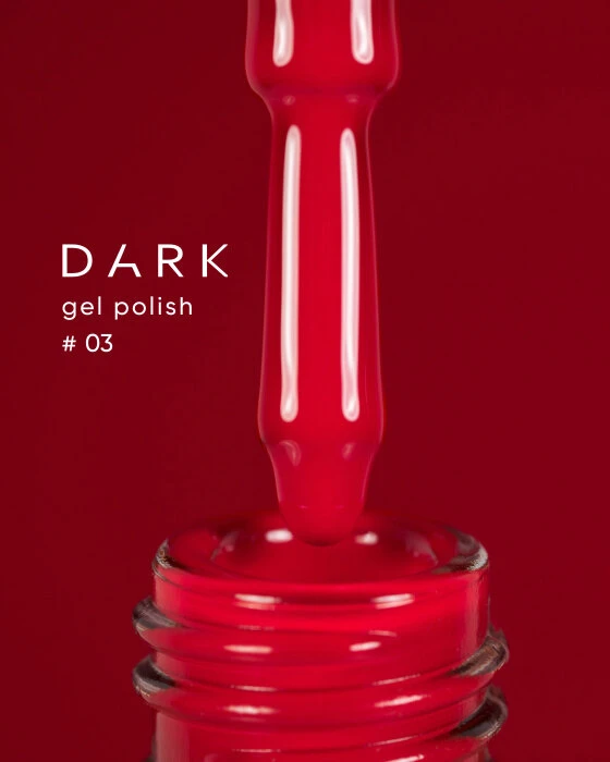 Dark by Rior Esmalte Semipermanente 03, 10ml — Photo 2