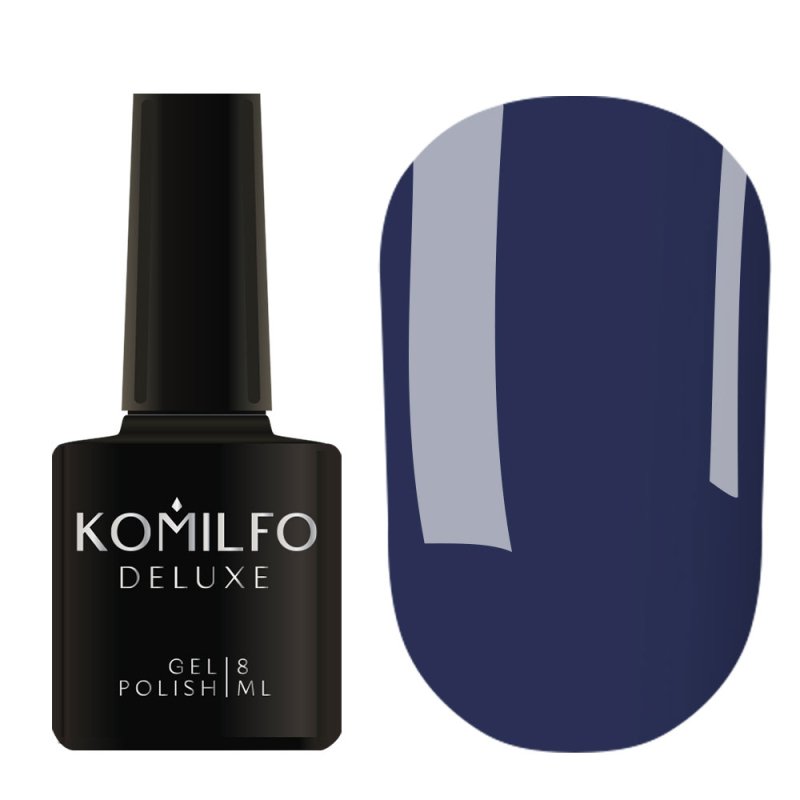 Esmalte Semipermanente Komilfo Deluxe Series 296, 8ml — Photo 2