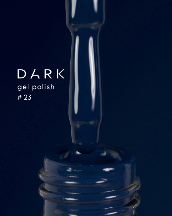 Dark by Rior Esmalte Semipermanente 23, 10ml — Photo 2