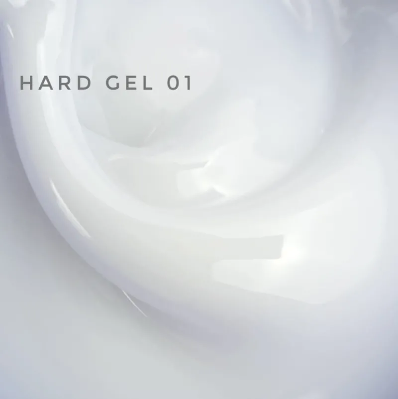 Touch Hard Gel 01, 15ml — Photo 2