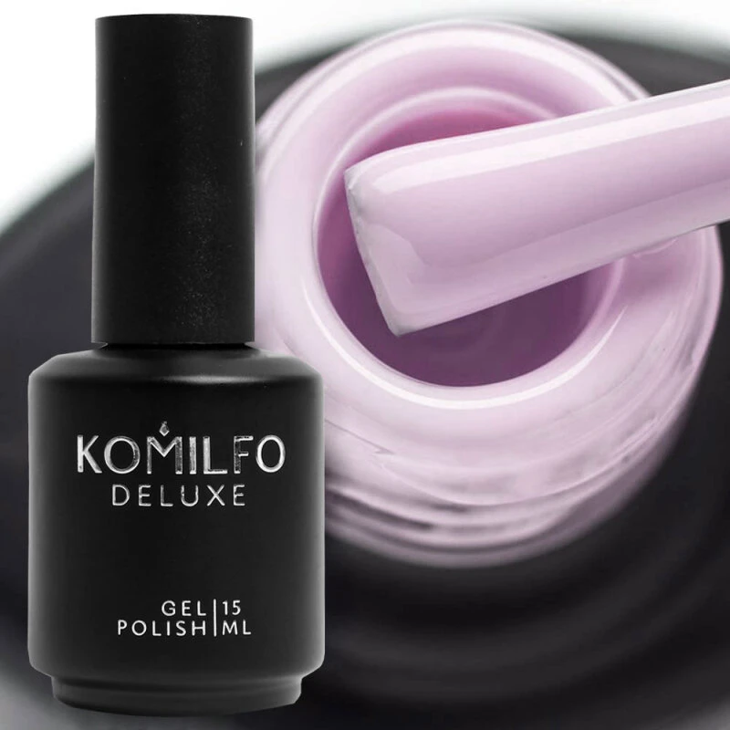 Komilfo Color Base French 016, 15ml — Photo 2