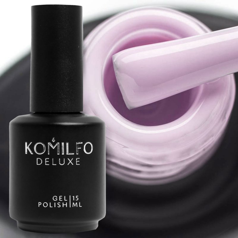 Komilfo Color Base French 016, 15ml — Photo 2