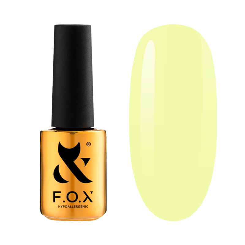 Esmalte semipermanente 133 F.O.X. 14ml — Photo 2